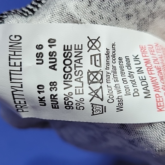 Pretty Liitle Thing bodysuit - Picture 7 of 7